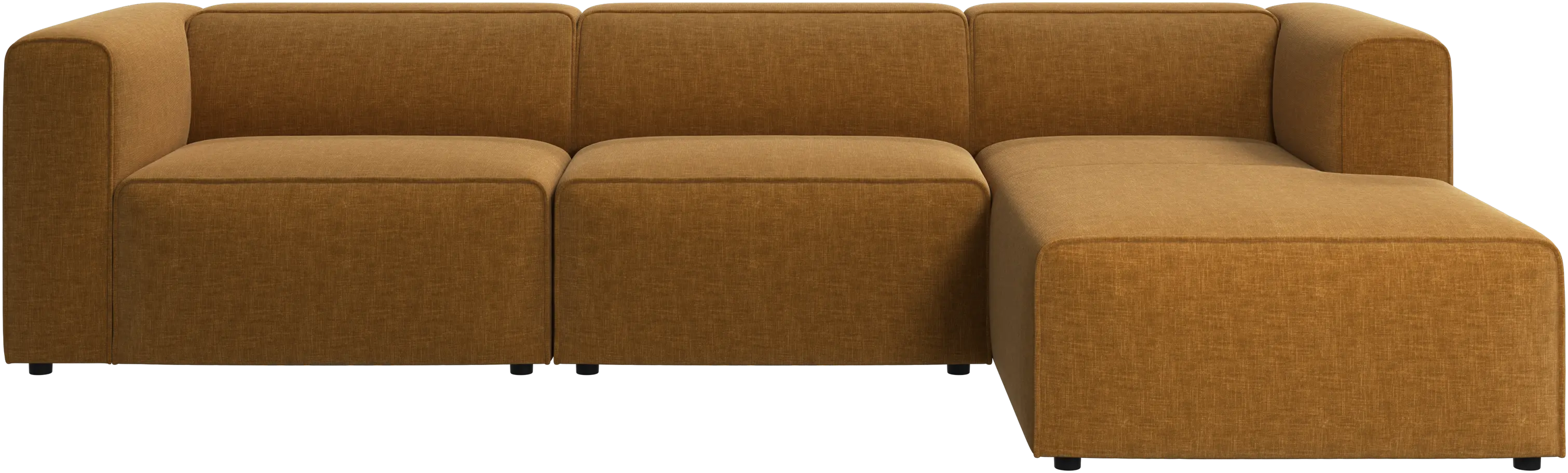 Carmo sofa with resting unit